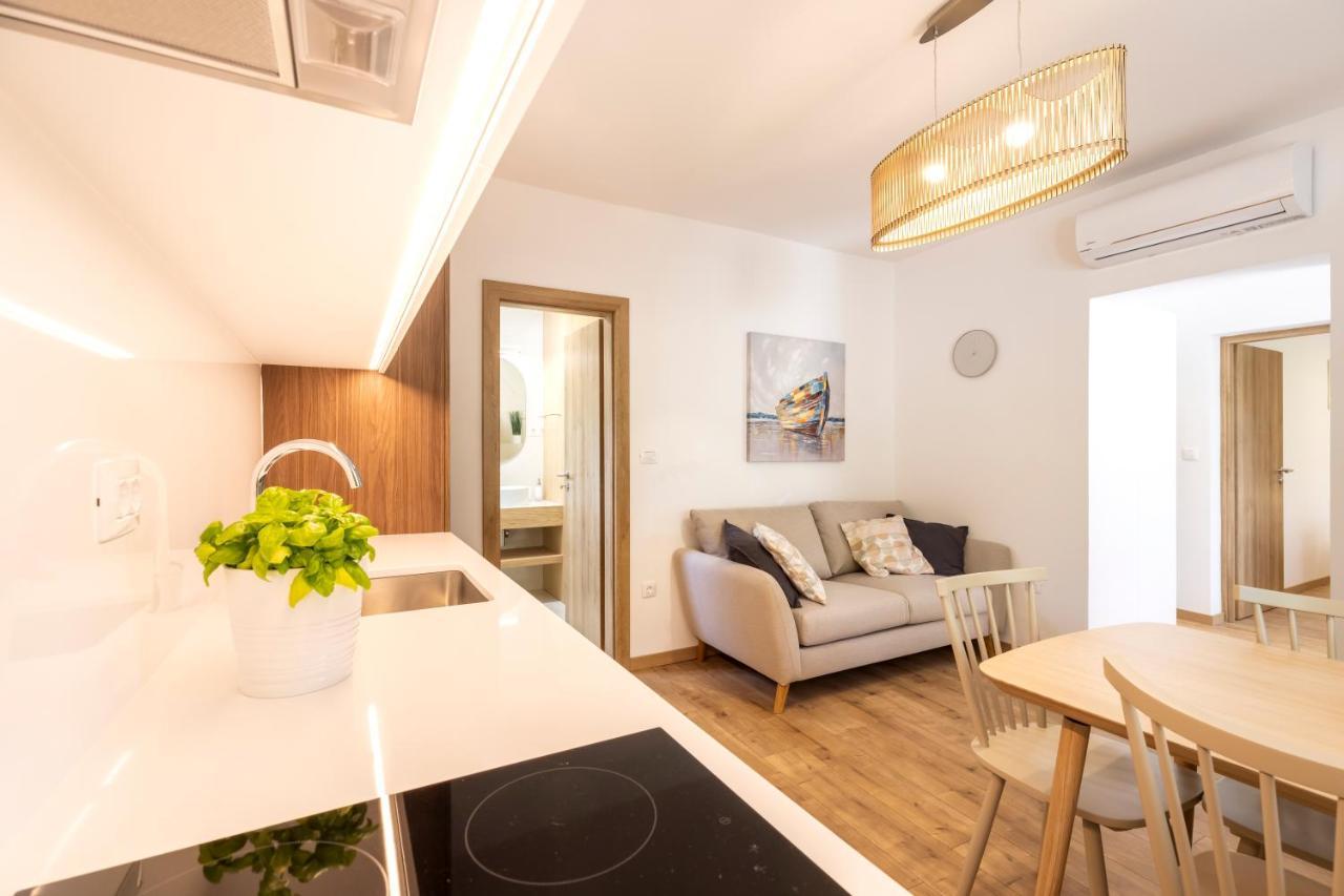 Boutique Apartment Mali Lošinj Exterior foto