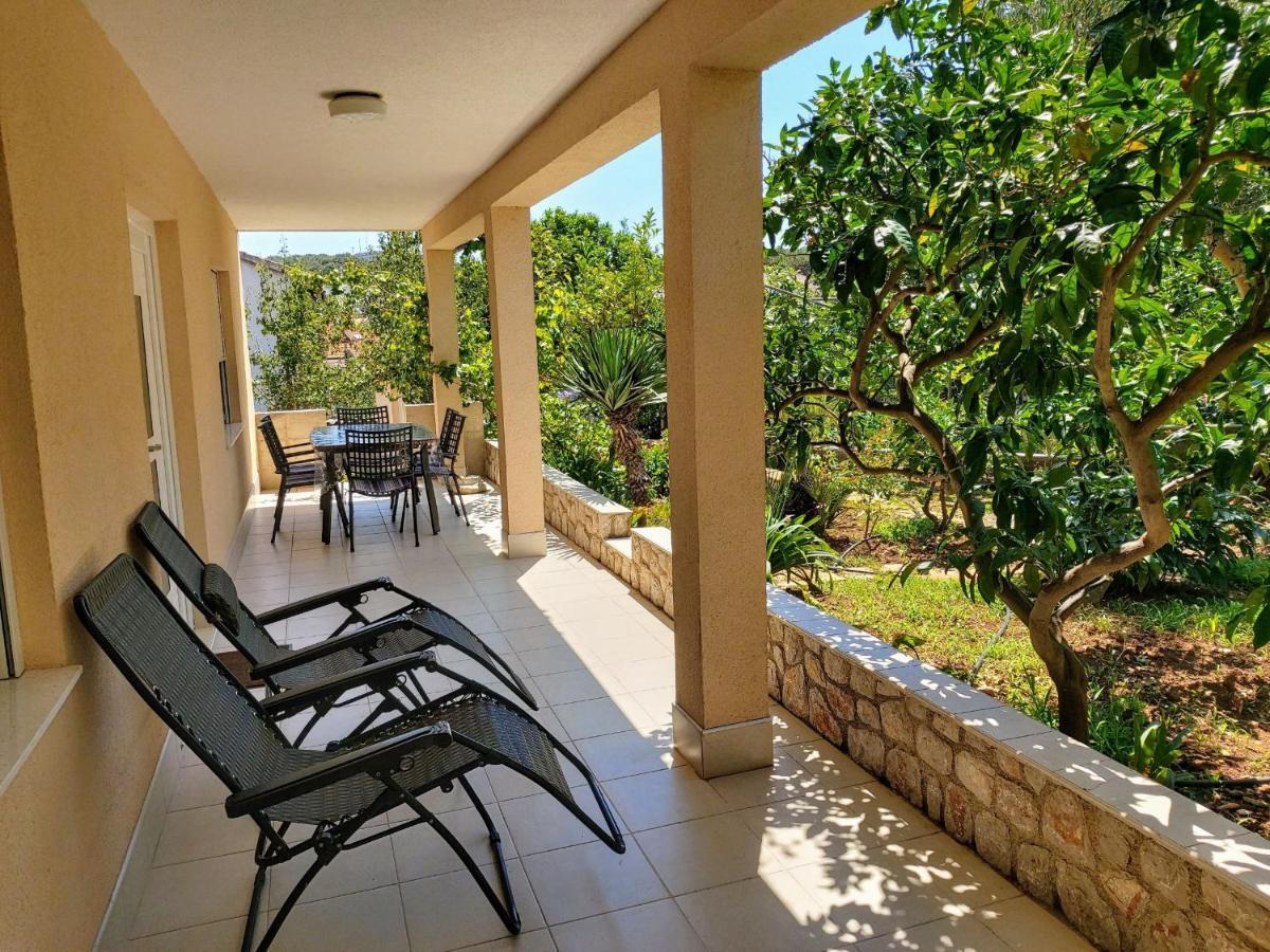 Boutique Apartment Mali Lošinj Exterior foto